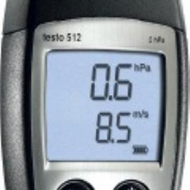 Testo 512  Manometer